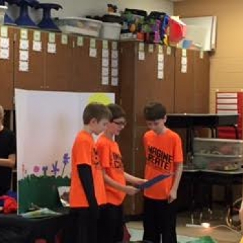 Destination Imagination 2017